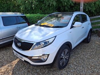 Used Kia Sportage 2016 for sale - 79023738: Photo