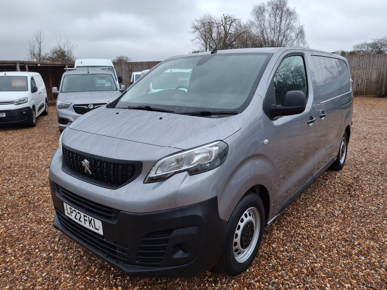 Used Peugeot Expert 2022 for sale - 77249398: Photo 2