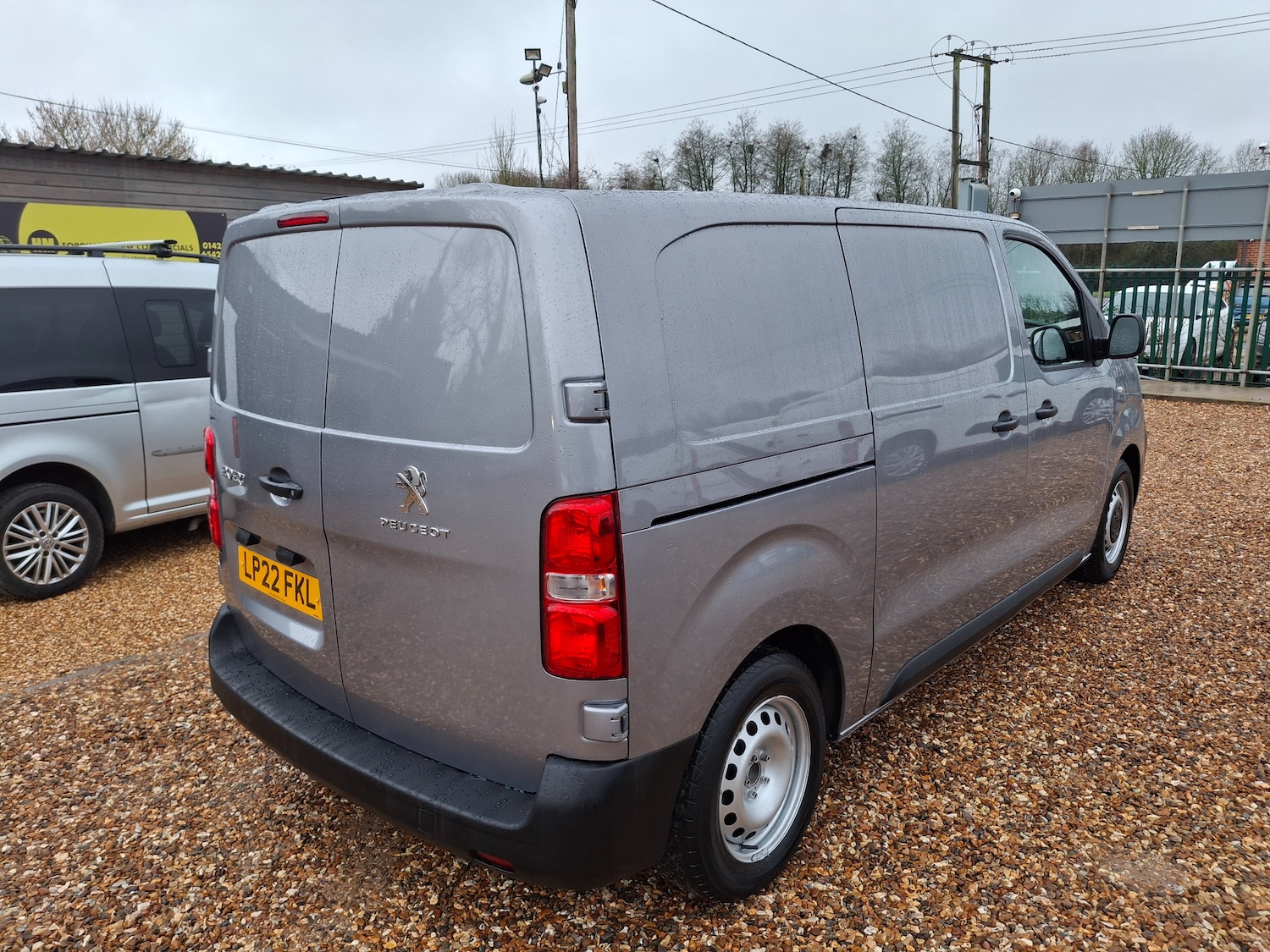 Used Peugeot Expert 2022 for sale - 77249398: Photo 3