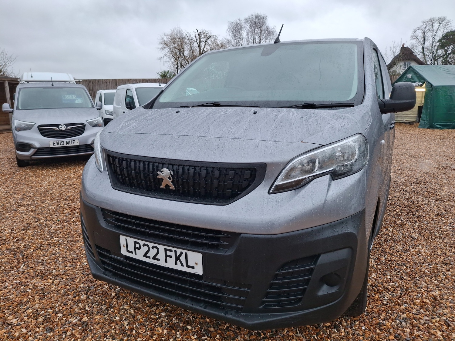 Used Peugeot Expert 2022 for sale - 77249398: Photo 30