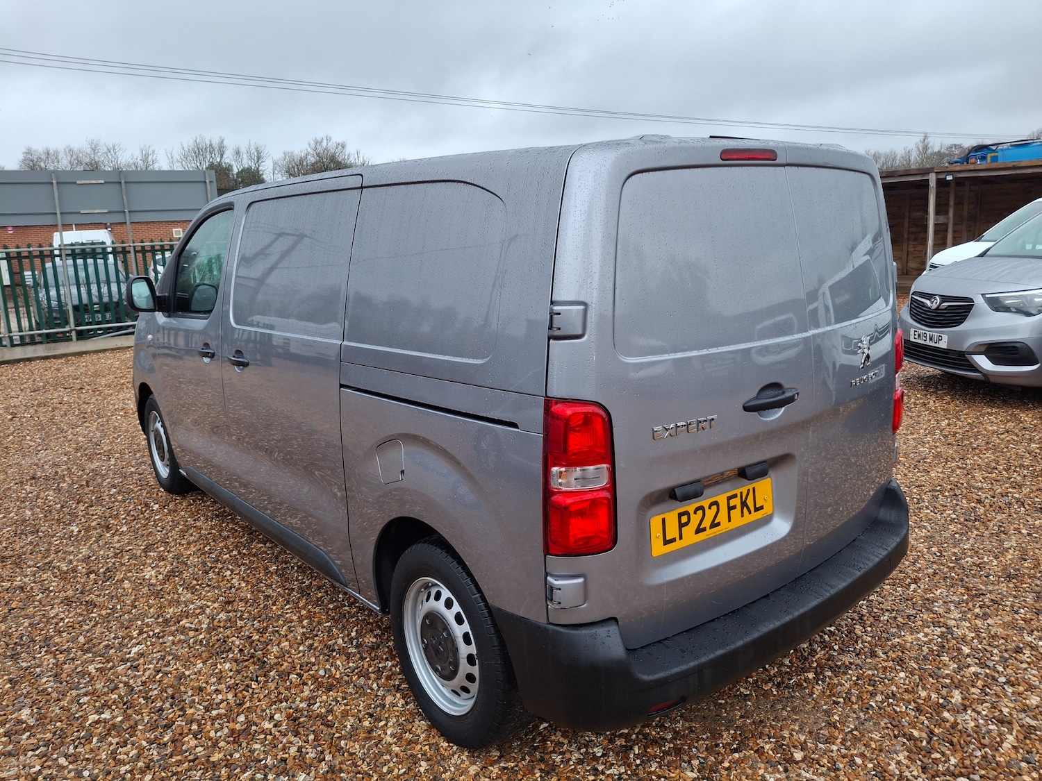 Used Peugeot Expert 2022 for sale - 77249398: Photo 4