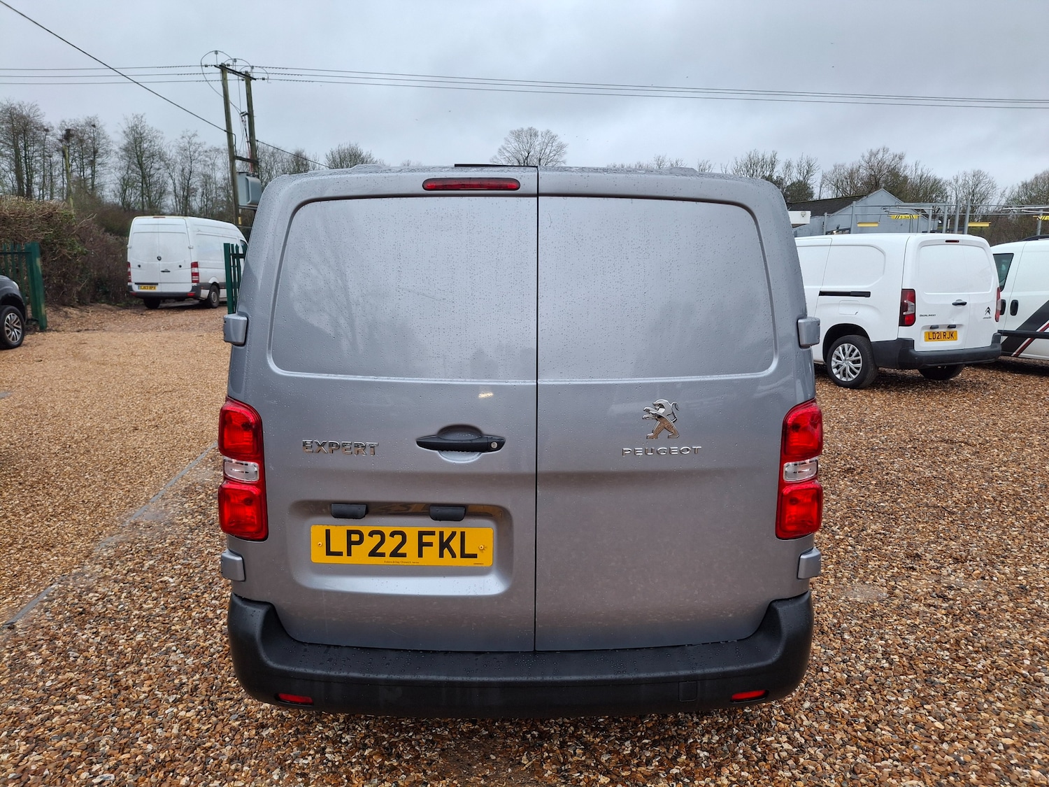 Used Peugeot Expert 2022 for sale - 77249398: Photo 6