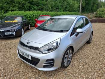 Used Kia Rio 2016 for sale - 74974774: Photo