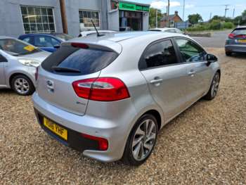 Used Kia Rio 2016 for sale - 74974774: Photo