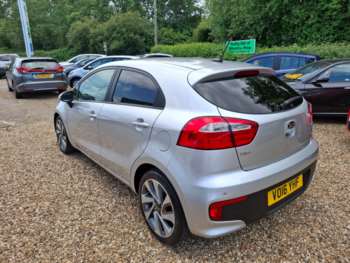 Used Kia Rio 2016 for sale - 74974774: Photo