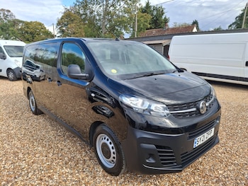 Used Vauxhall Vivaro 2021 for sale - 79592496: Photo