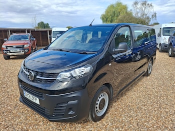 Used Vauxhall Vivaro 2021 for sale - 79592496: Photo