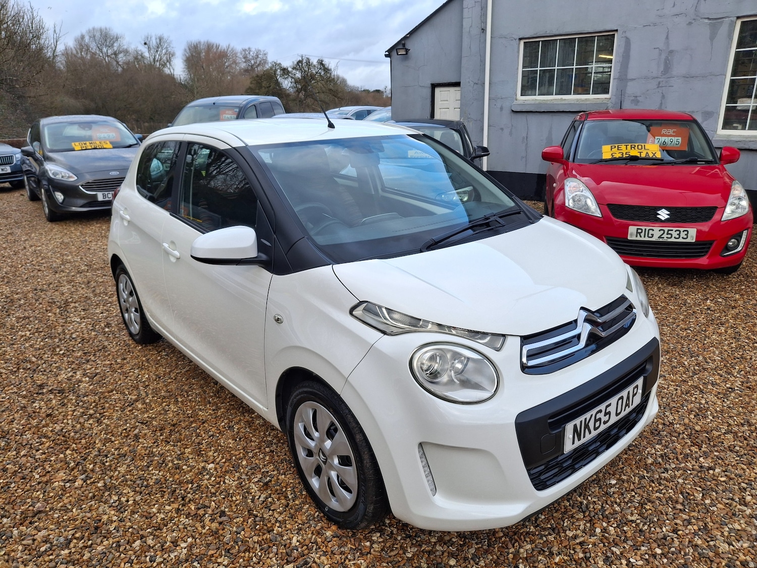 Used Citroen C1 2015 for sale - 77620358: Photo 1