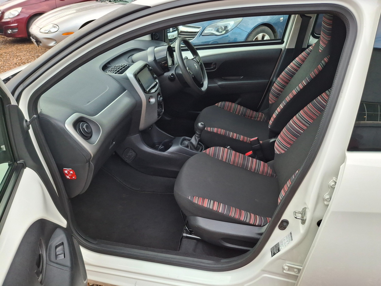 Used Citroen C1 2015 for sale - 77620358: Photo 13