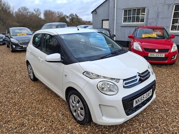 2015 (65) - 1.0 VTi Feel 5dr