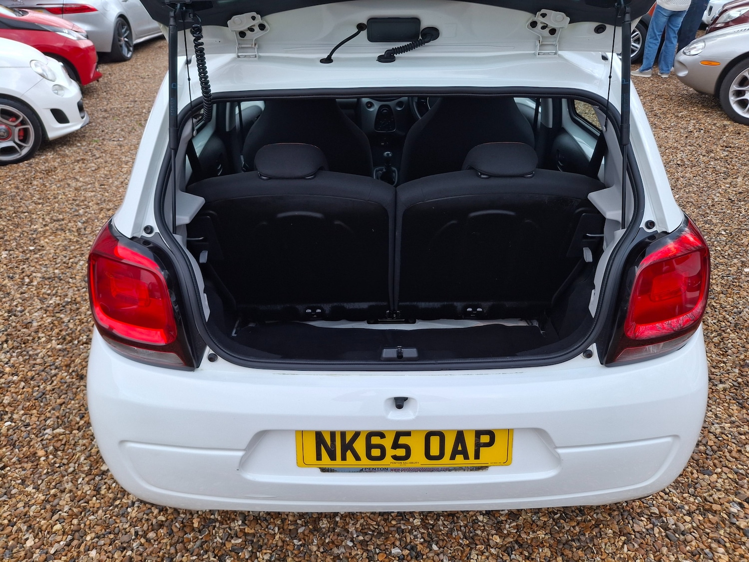 Used Citroen C1 2015 for sale - 77620358: Photo 25