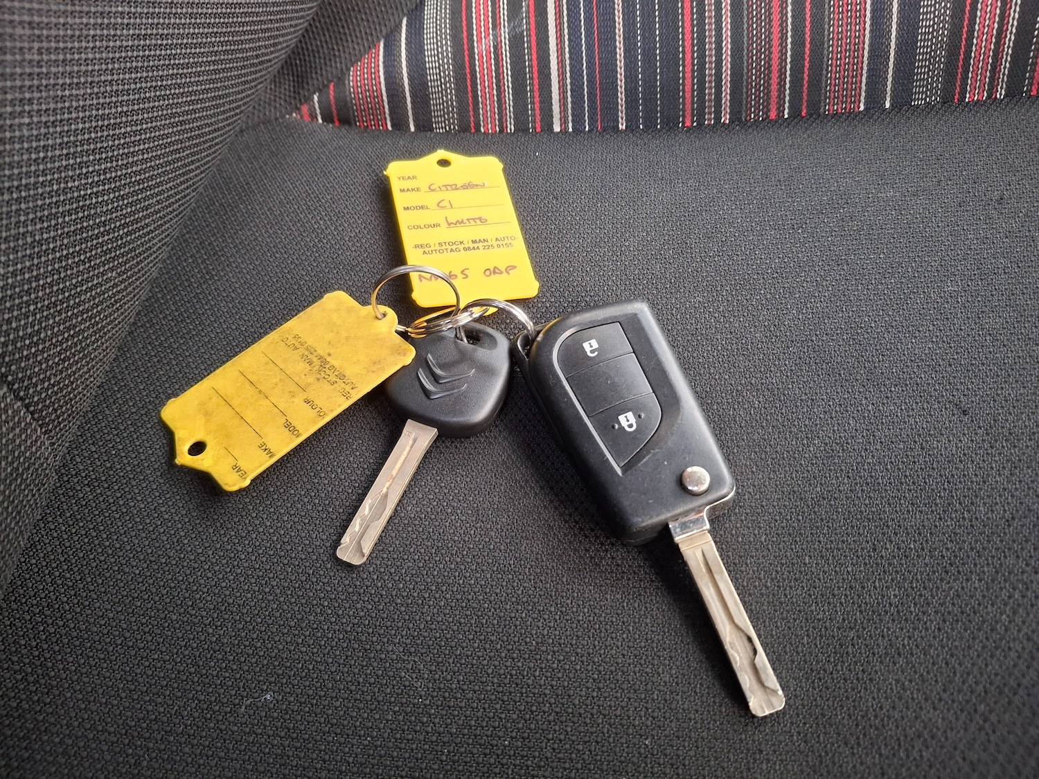 Used Citroen C1 2015 for sale - 77620358: Photo 27