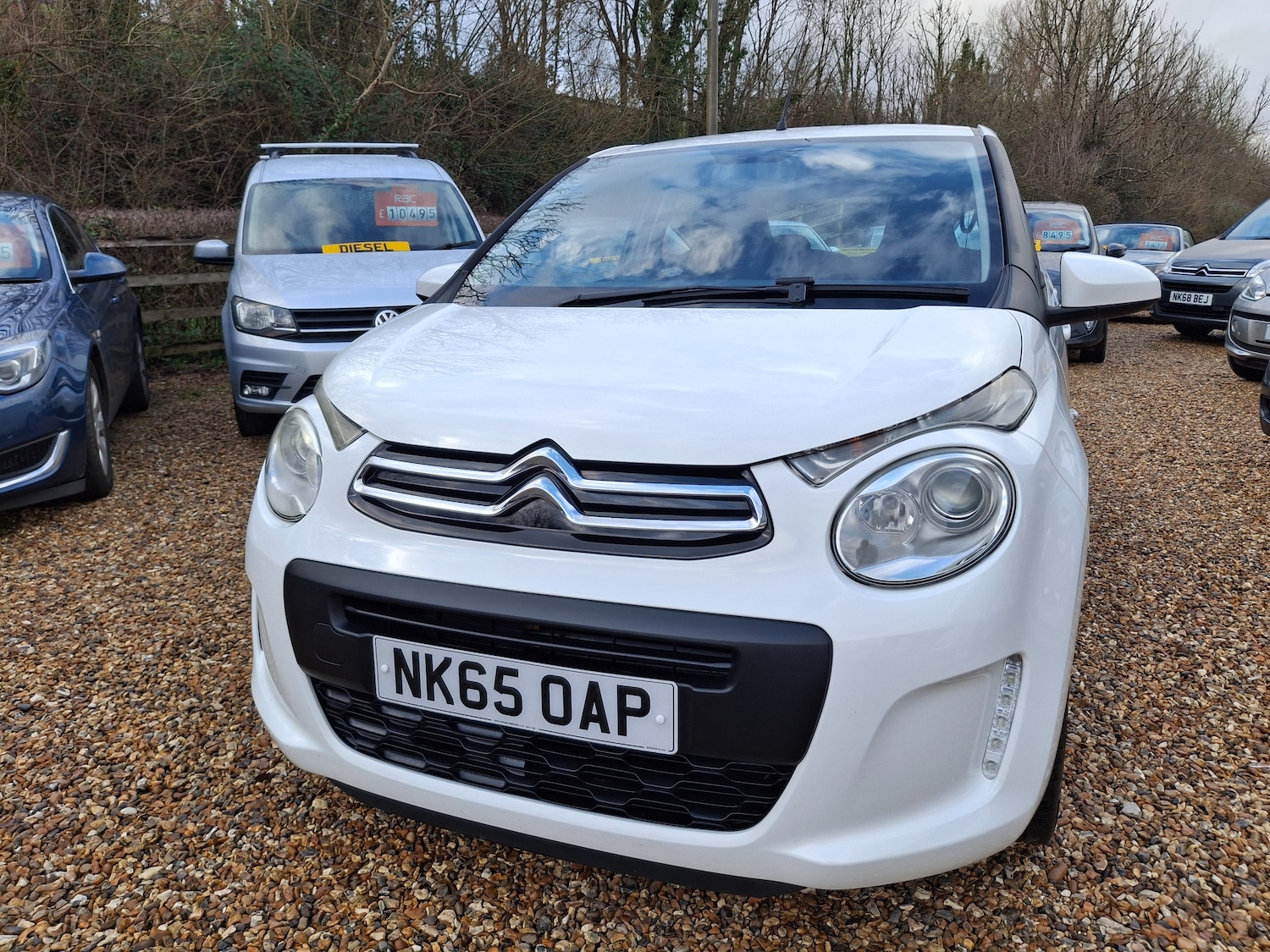Used Citroen C1 2015 for sale - 77620358: Photo 33