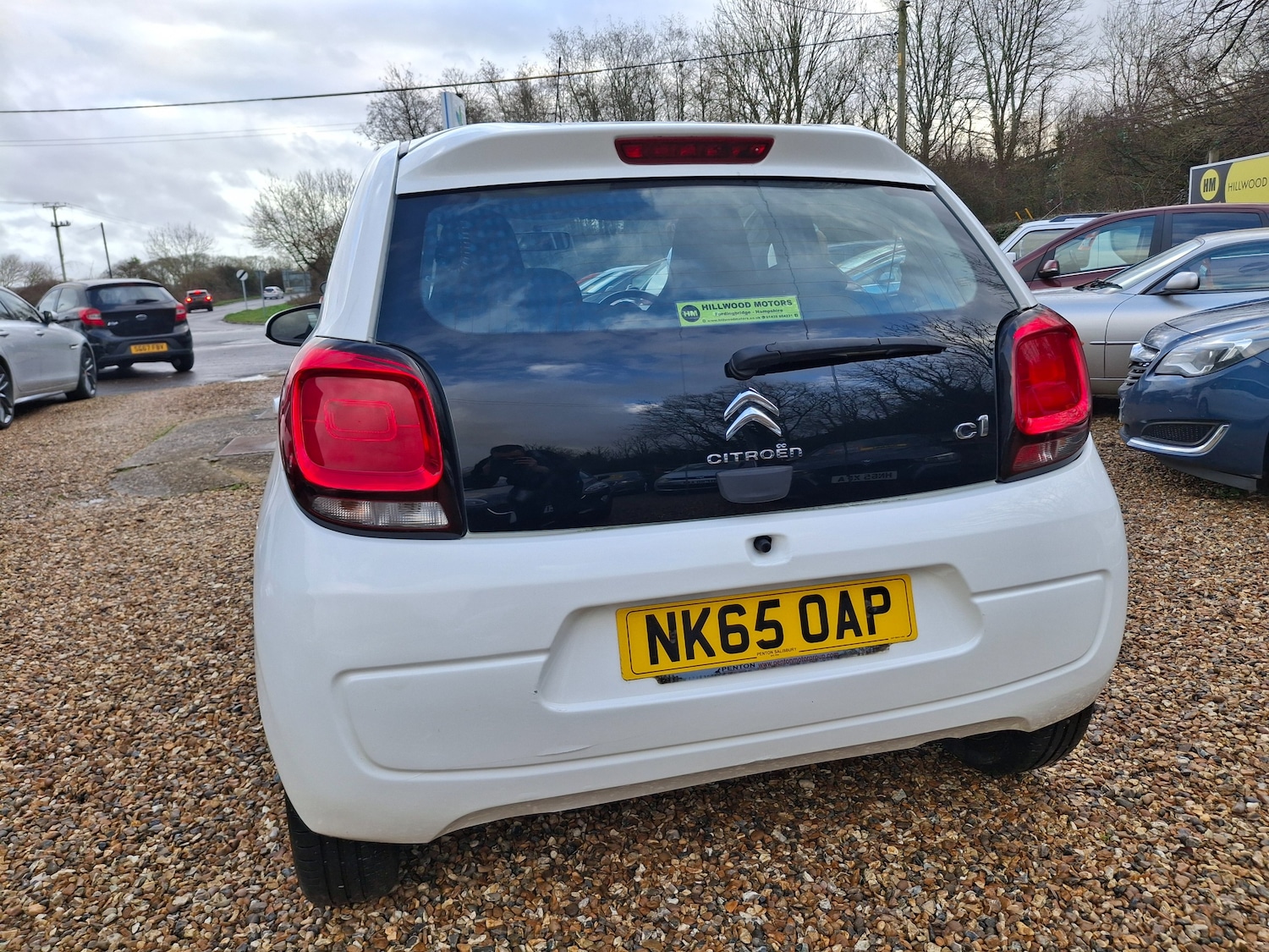 Used Citroen C1 2015 for sale - 77620358: Photo 35
