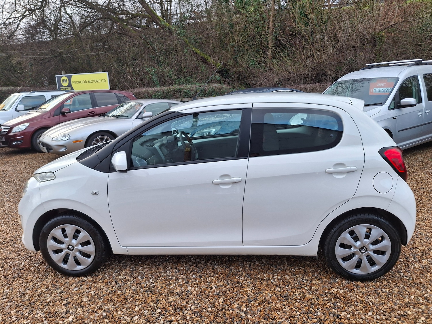 Used Citroen C1 2015 for sale - 77620358: Photo 7