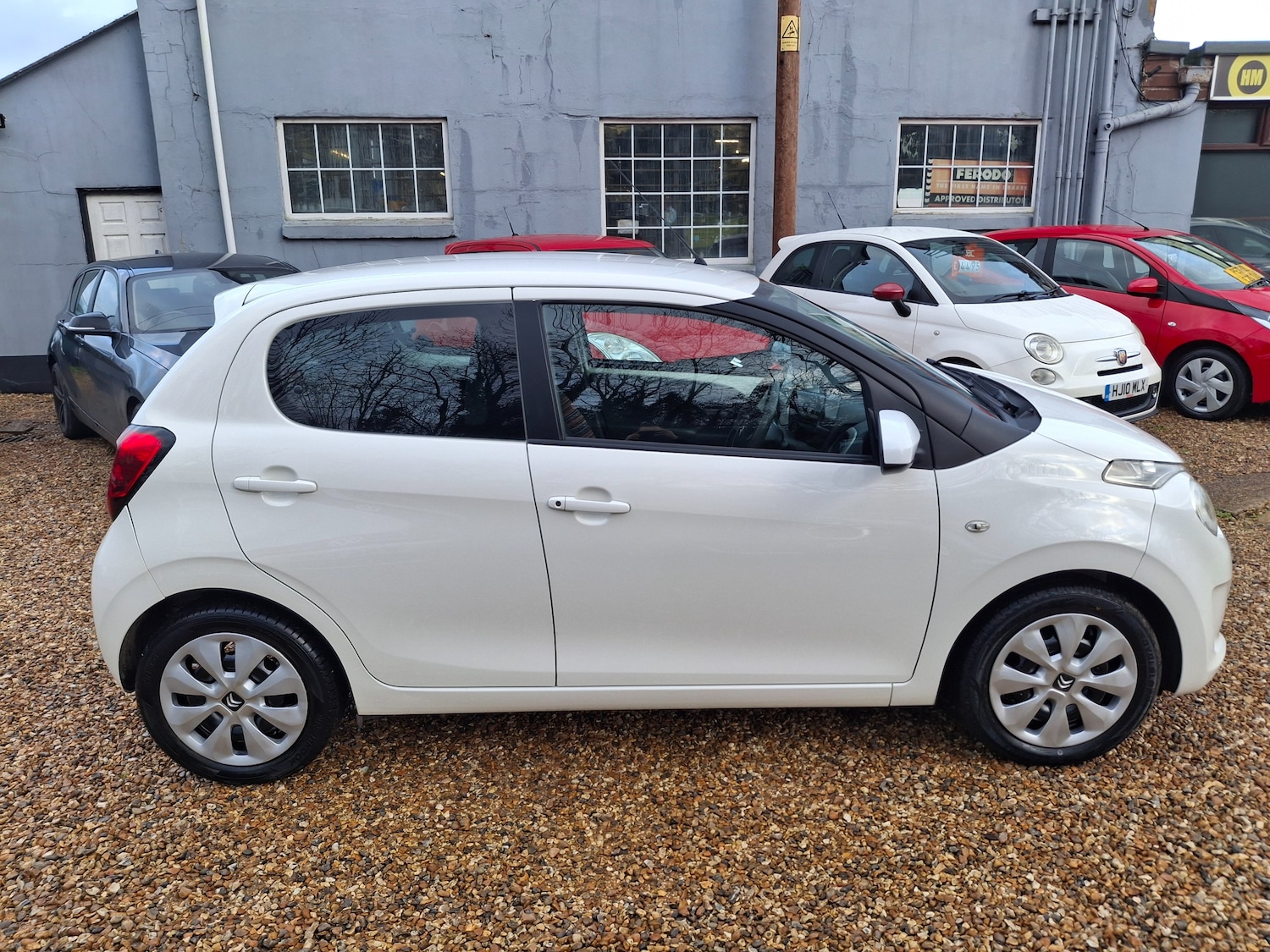 Used Citroen C1 2015 for sale - 77620358: Photo 8