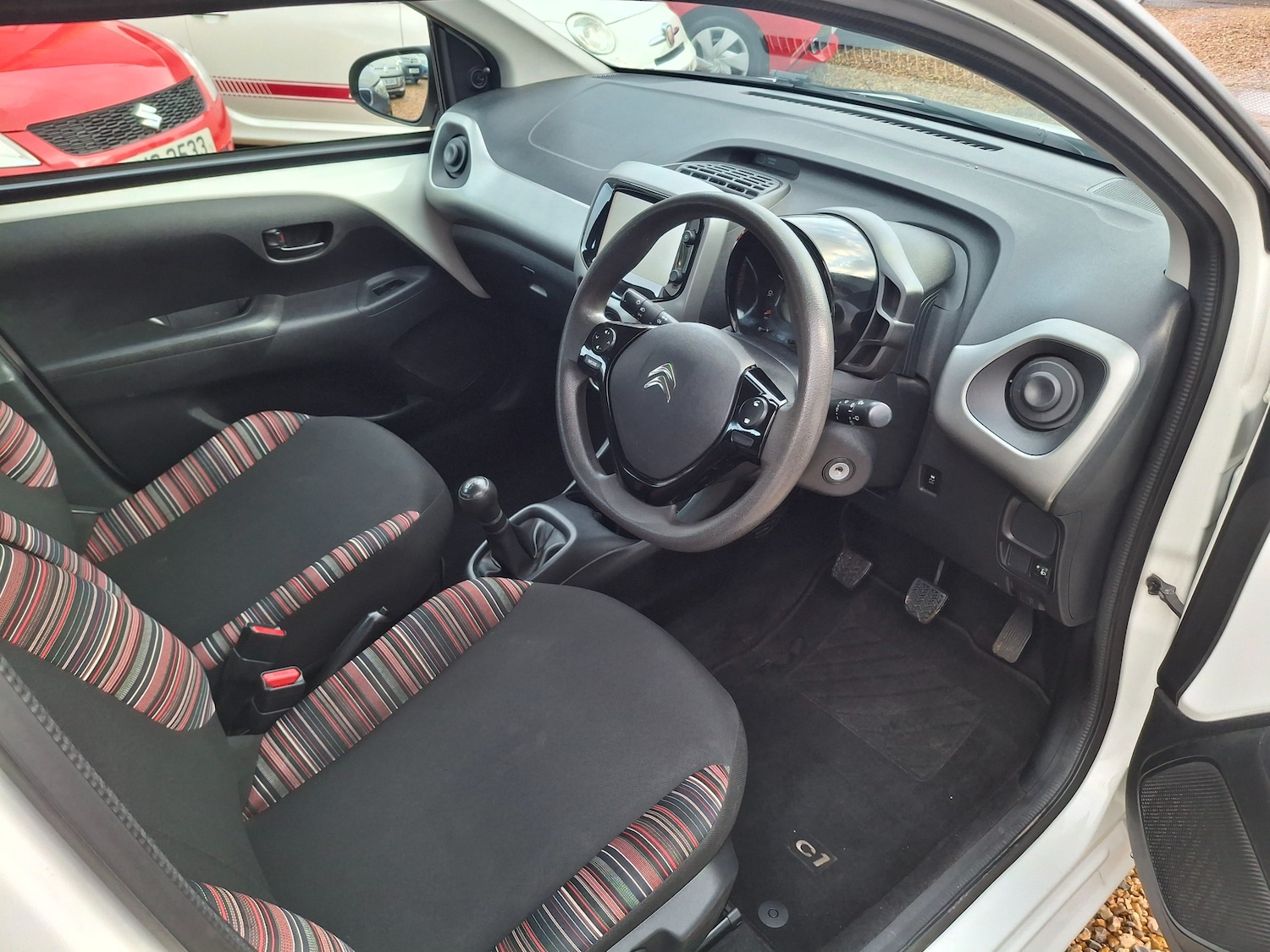 Used Citroen C1 2015 for sale - 77620358: Photo 9