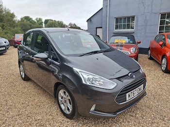 Used Ford B-MAX 2017 for sale - 79514354: Photo