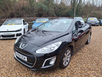 Used Peugeot 308 CC 2014 for sale - 77211732: Photo