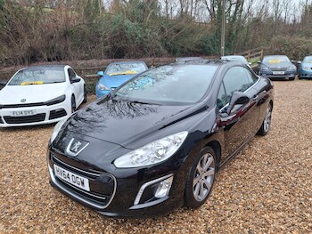 Used Peugeot 308 CC 2014 for sale - 77211732: Photo