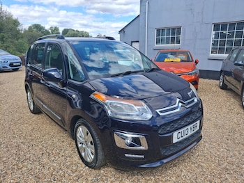 Used Citroen C3 Picasso 2013 for sale - 79450926: Photo