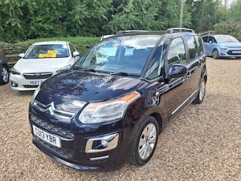 Used Citroen C3 Picasso 2013 for sale - 79450926: Photo