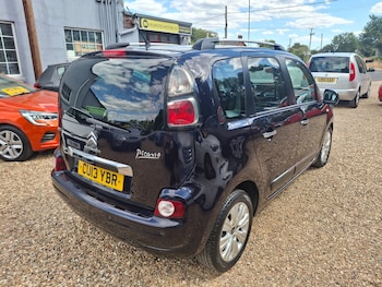 Used Citroen C3 Picasso 2013 for sale - 79450926: Photo