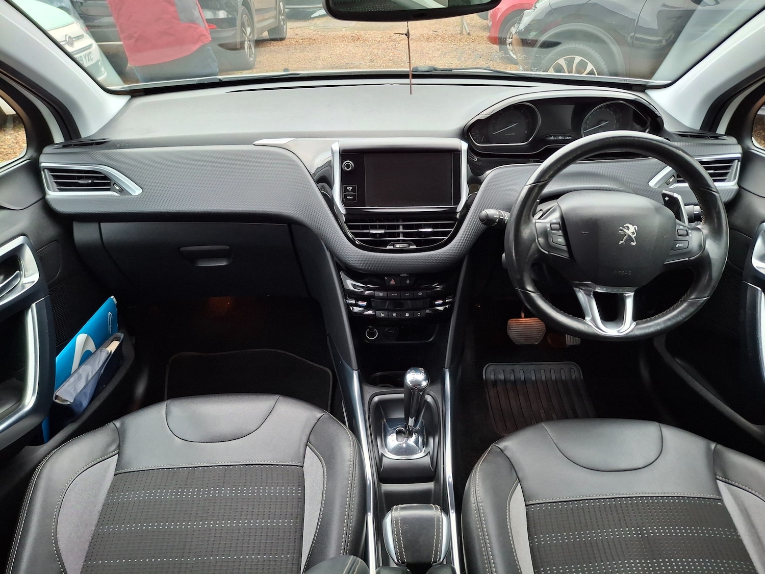 Used Peugeot 2008 2013 for sale - 76665372: Photo 16