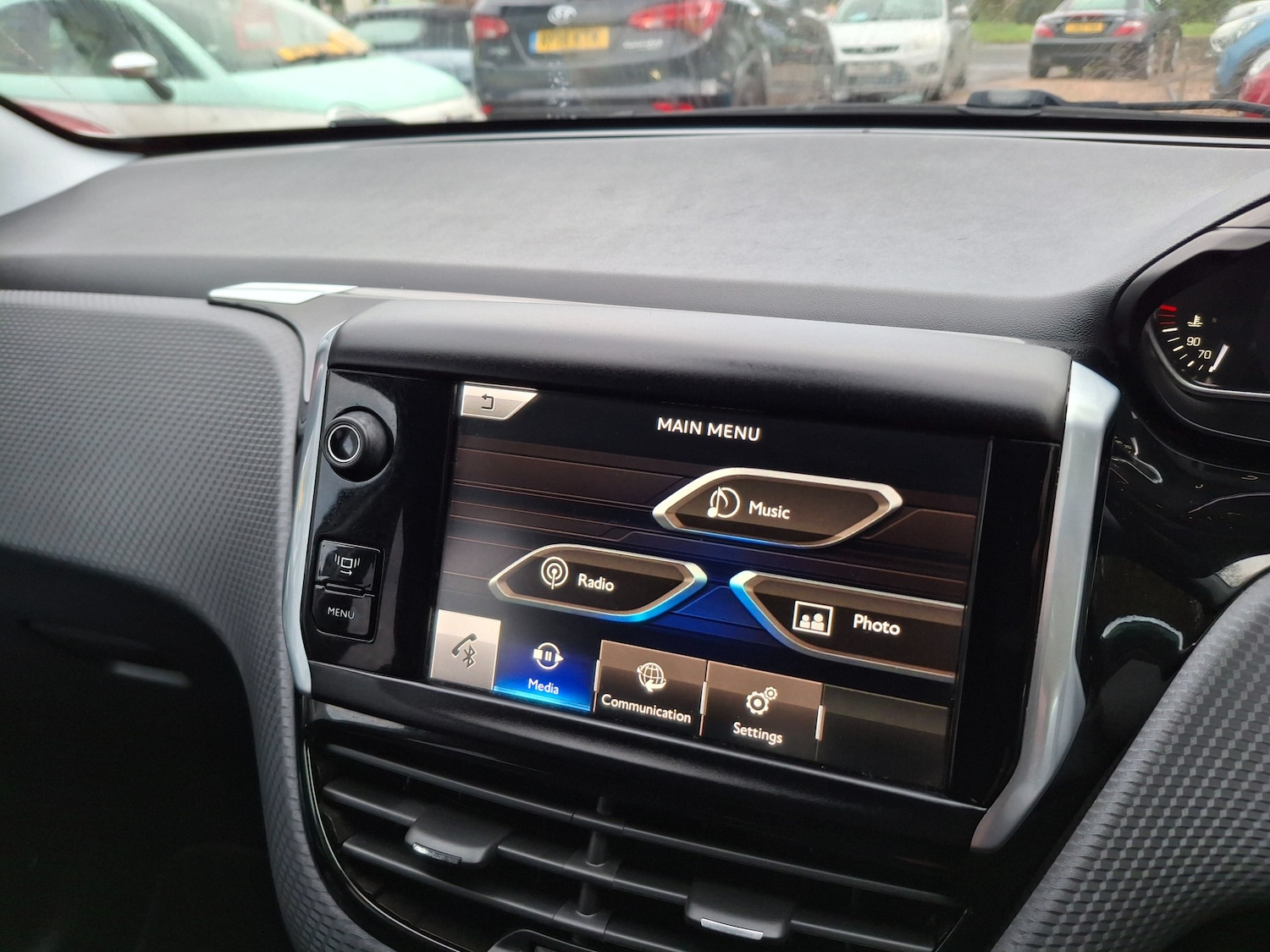 Used Peugeot 2008 2013 for sale - 76665372: Photo 18