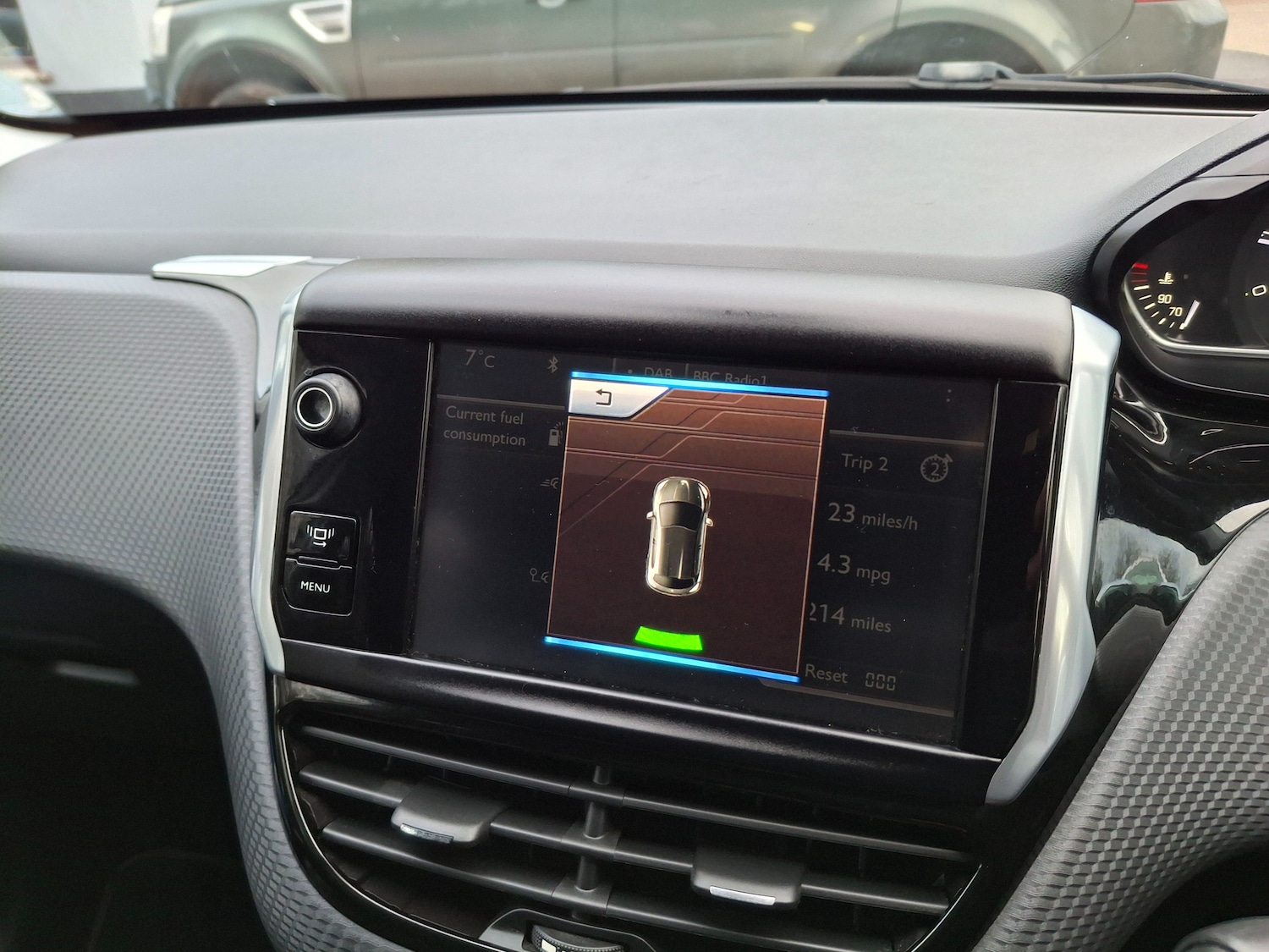 Used Peugeot 2008 2013 for sale - 76665372: Photo 20