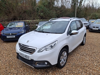 Used Peugeot 2008 2013 for sale - 76665372: Photo