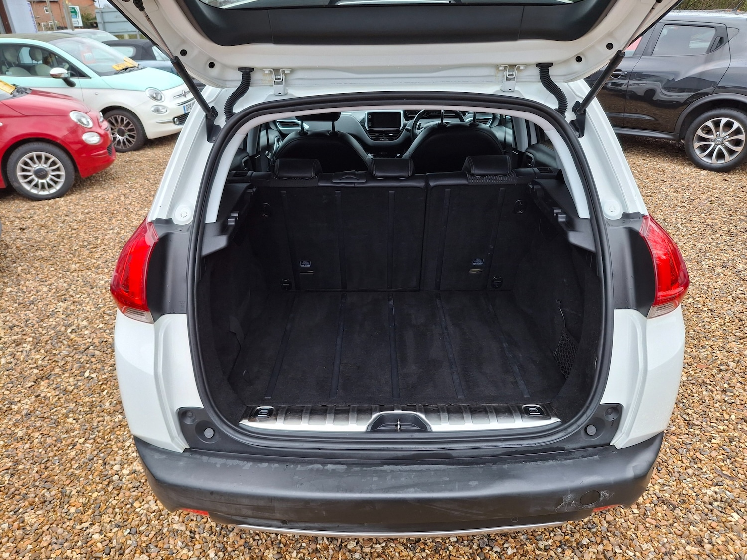 Used Peugeot 2008 2013 for sale - 76665372: Photo 30