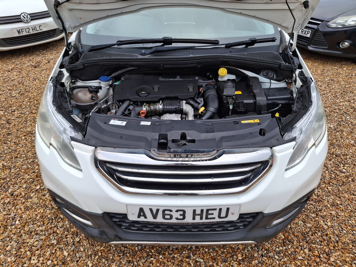 Used Peugeot 2008 2013 for sale - 76665372: Photo 32