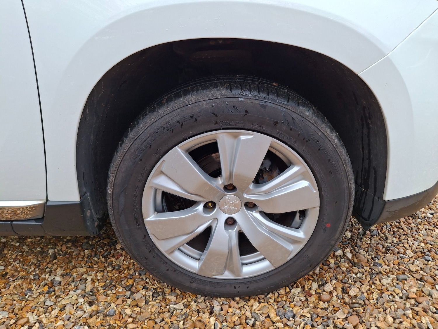 Used Peugeot 2008 2013 for sale - 76665372: Photo 34