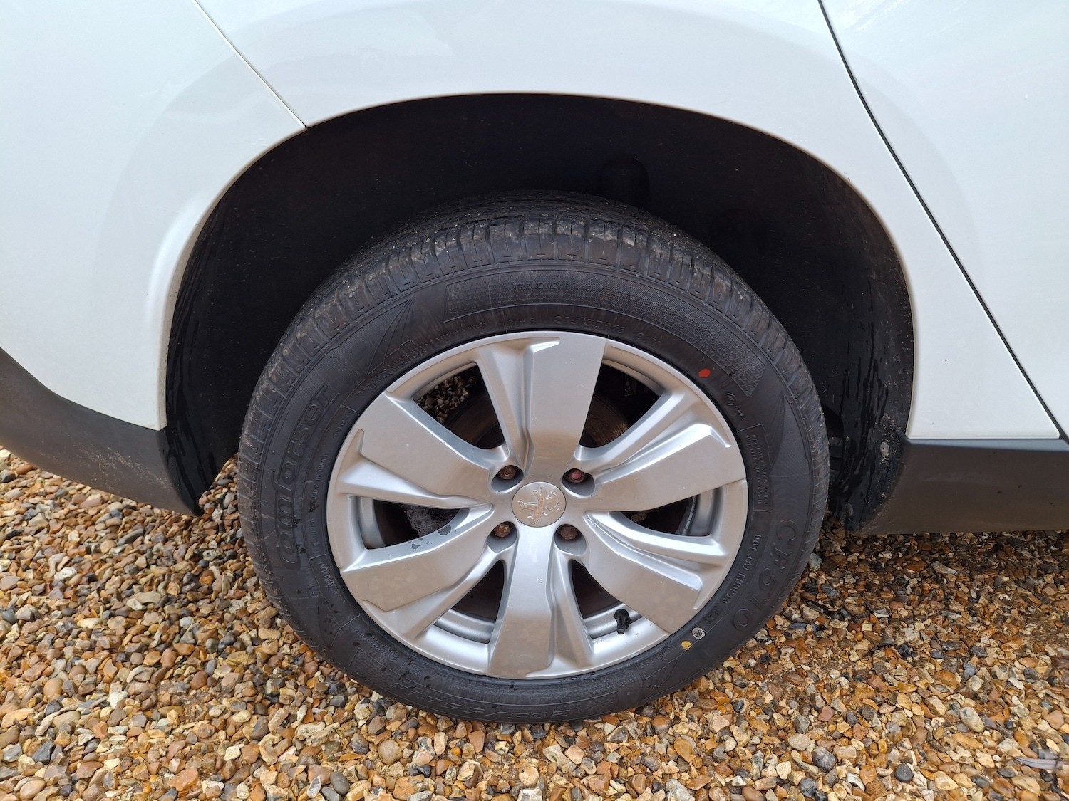 Used Peugeot 2008 2013 for sale - 76665372: Photo 35