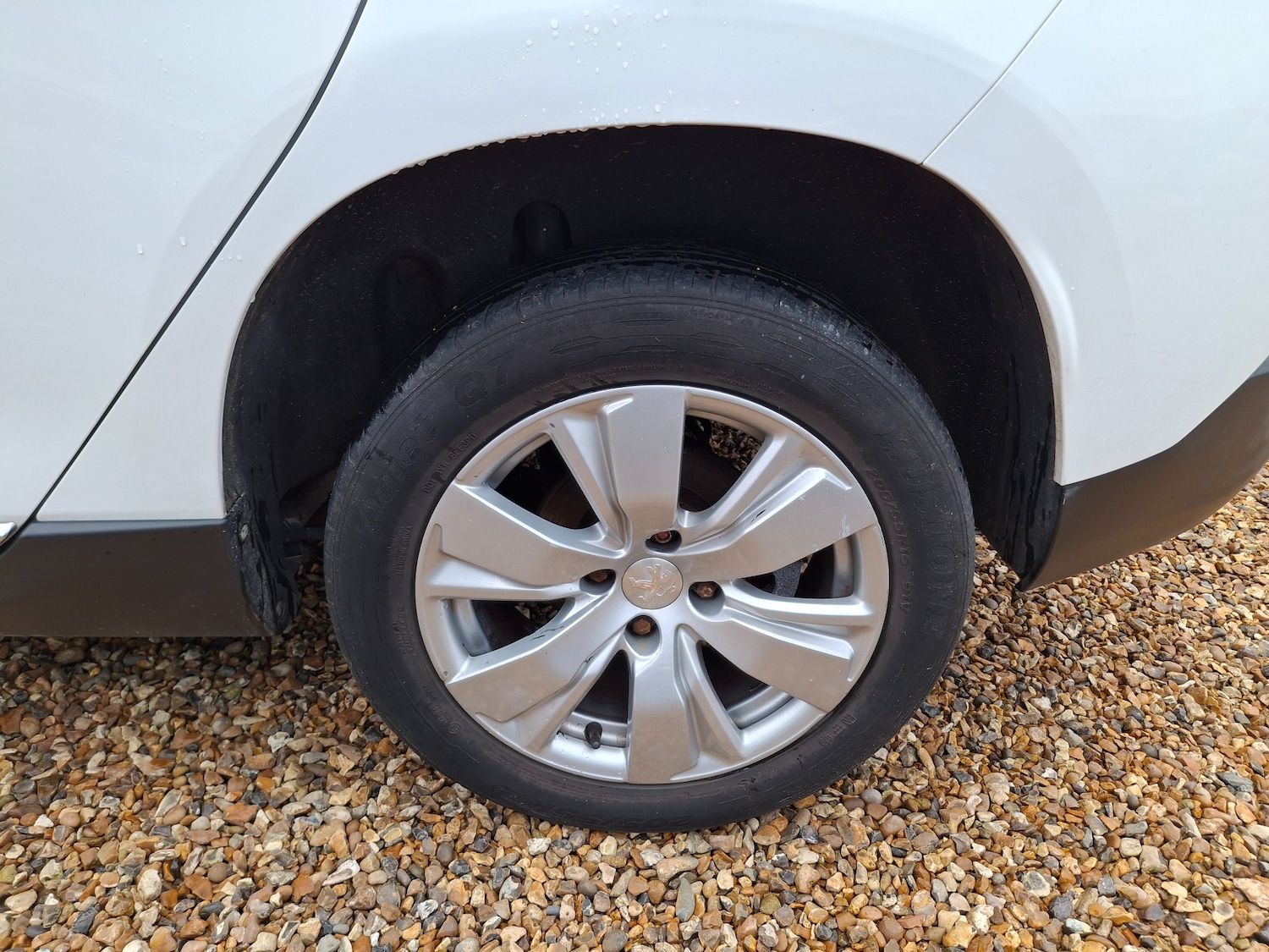 Used Peugeot 2008 2013 for sale - 76665372: Photo 36