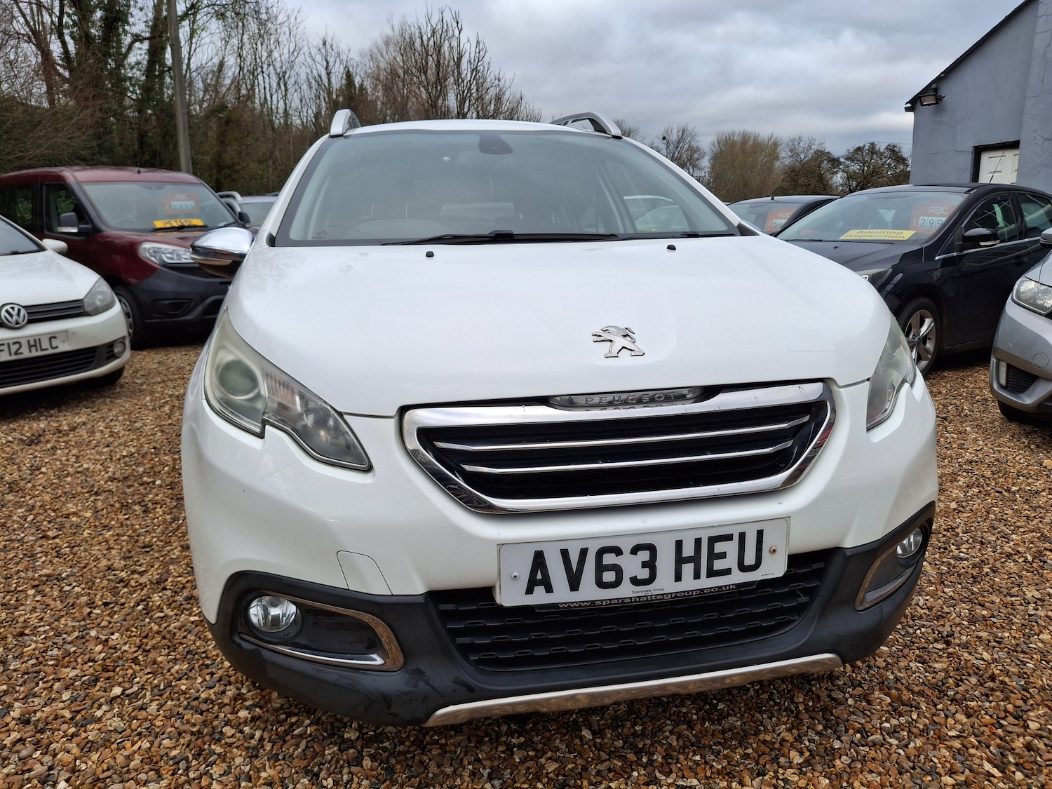 Used Peugeot 2008 2013 for sale - 76665372: Photo 38