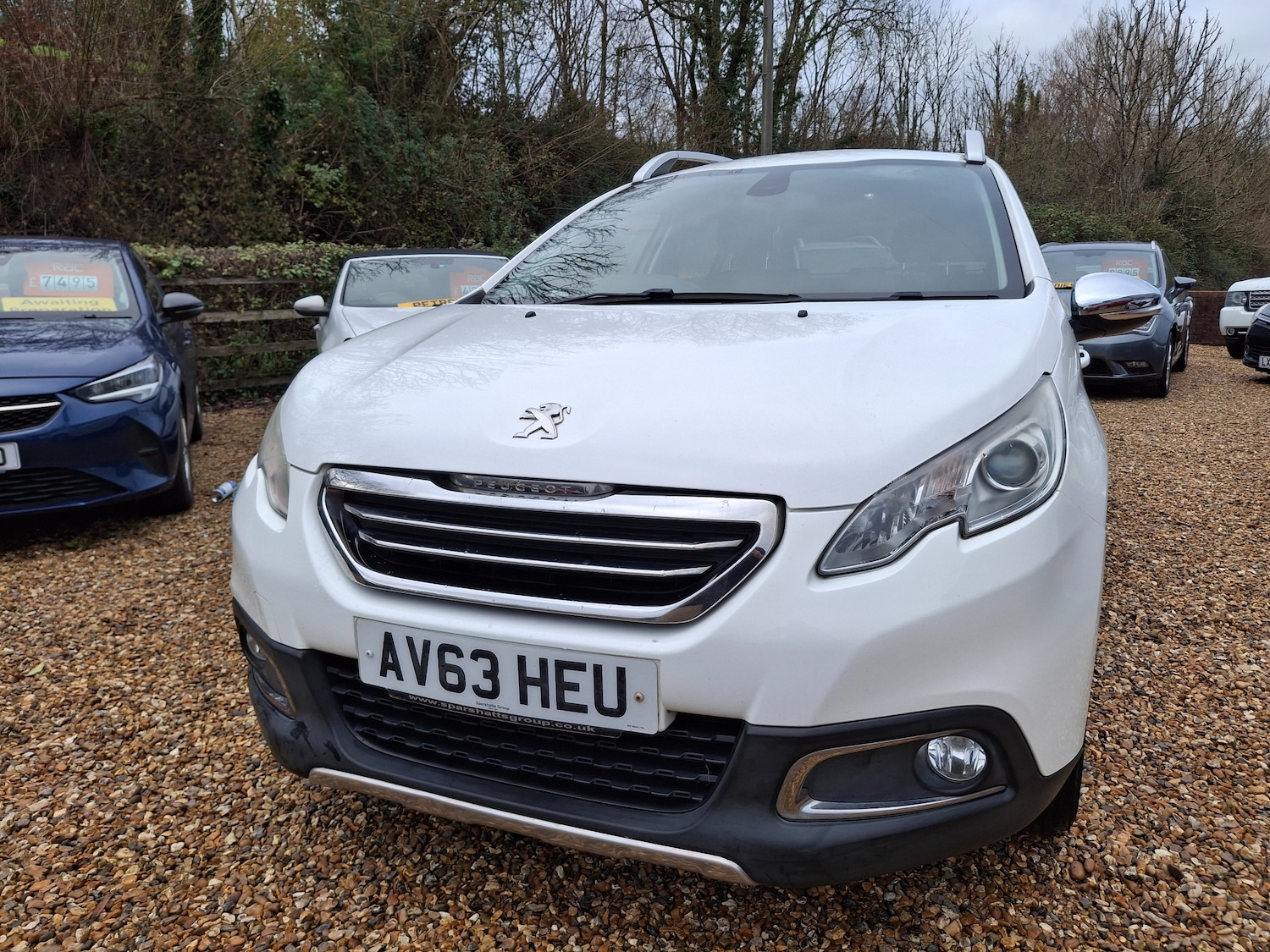 Used Peugeot 2008 2013 for sale - 76665372: Photo 39