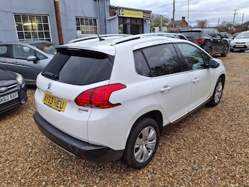 Used Peugeot 2008 2013 for sale - 76665372: Photo