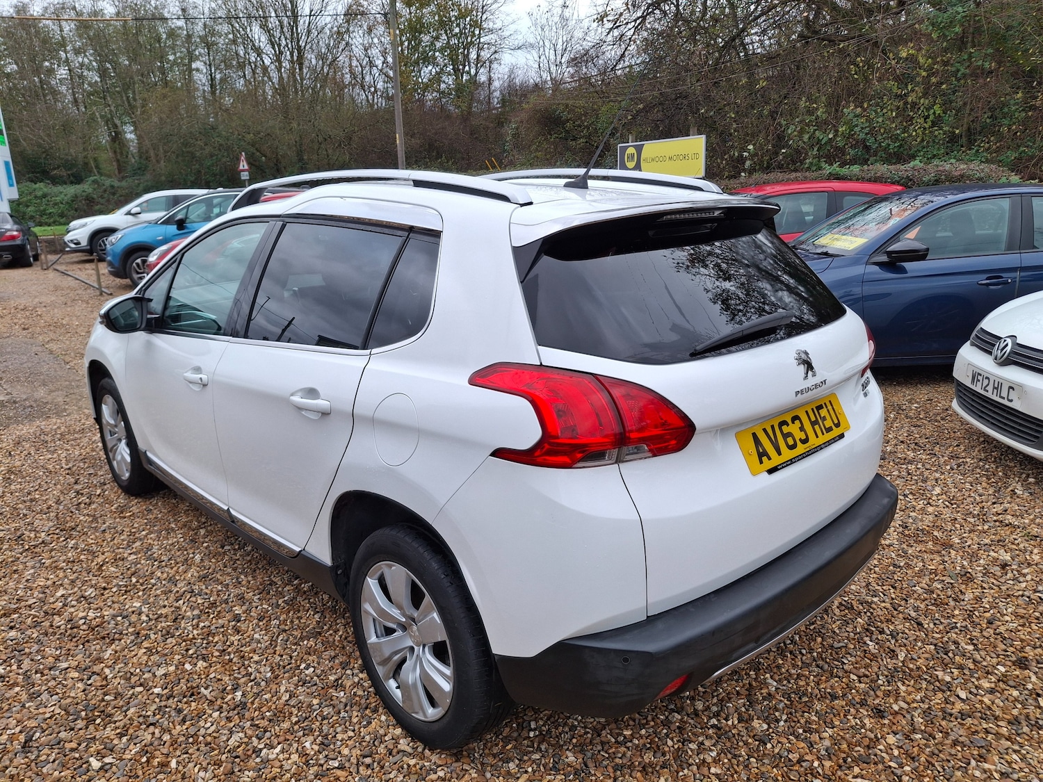 Used Peugeot 2008 2013 for sale - 76665372: Photo 4