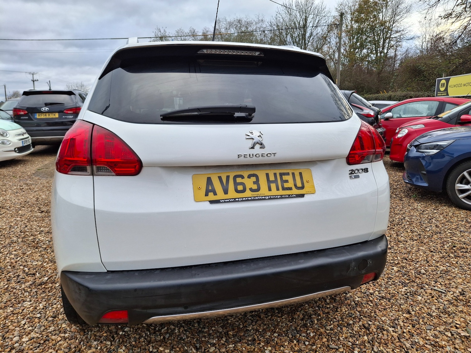 Used Peugeot 2008 2013 for sale - 76665372: Photo 41