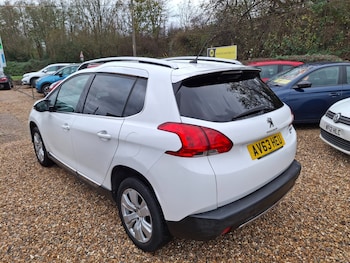 Used Peugeot 2008 2013 for sale - 76665372: Photo