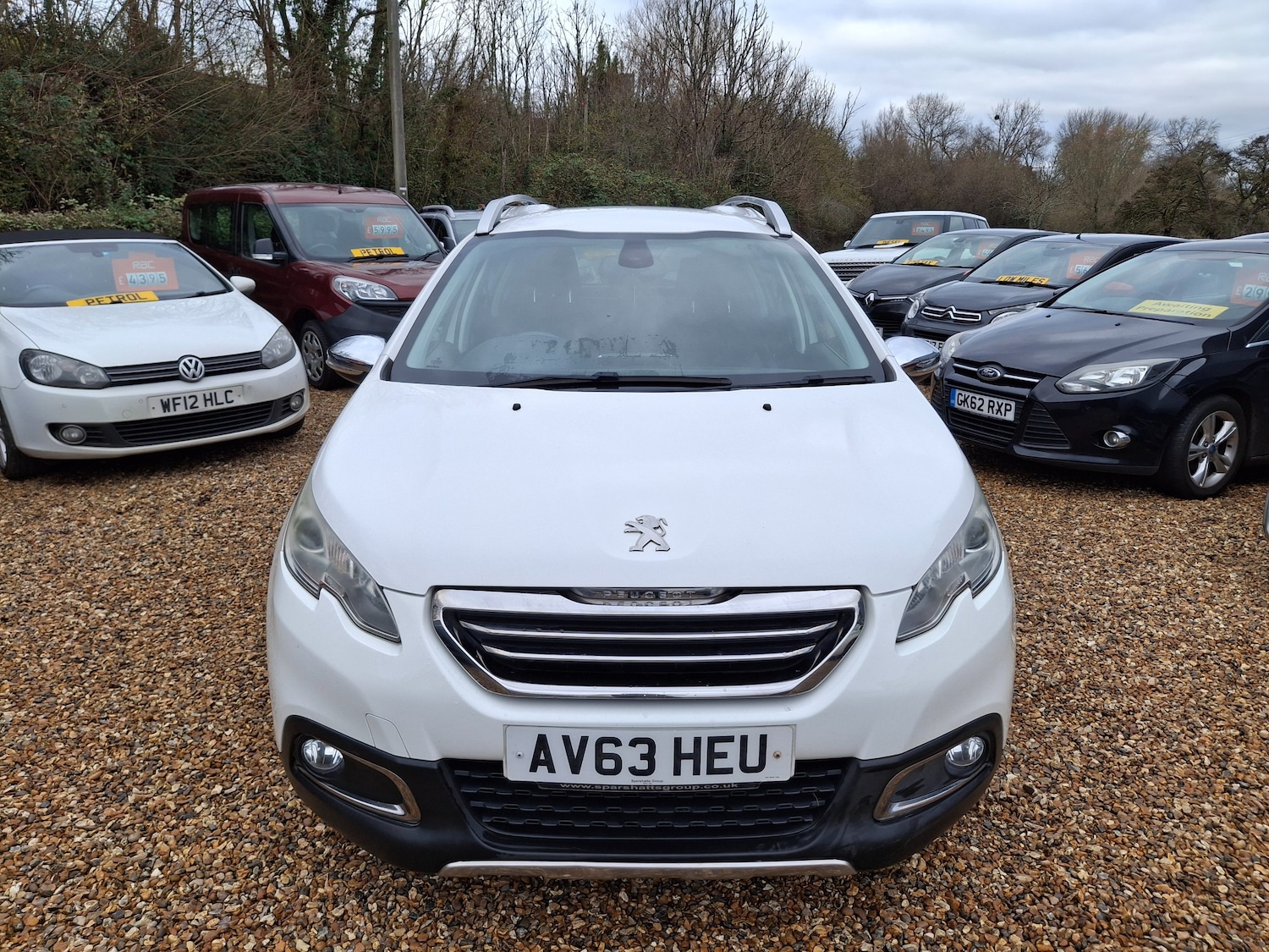 Used Peugeot 2008 2013 for sale - 76665372: Photo 5