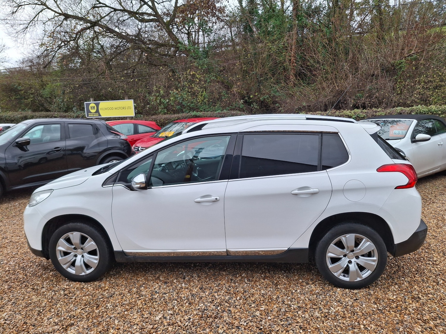 Used Peugeot 2008 2013 for sale - 76665372: Photo 7