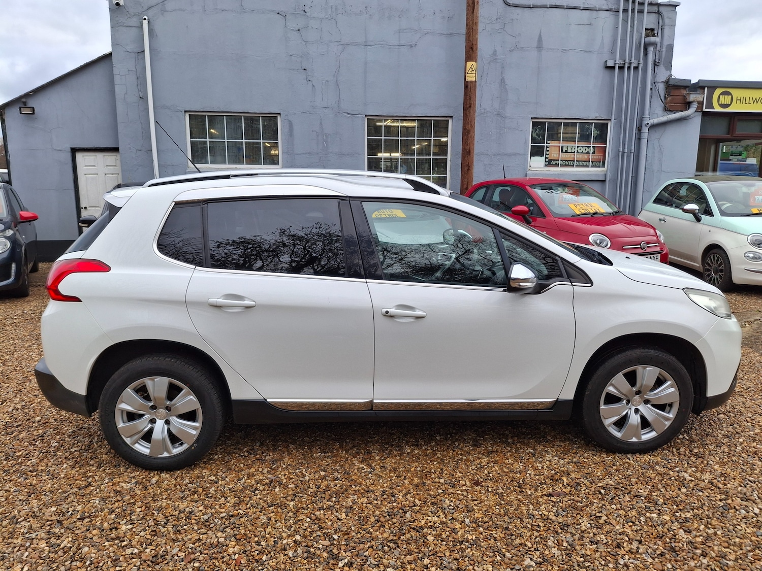 Used Peugeot 2008 2013 for sale - 76665372: Photo 8