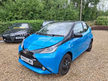 Used Toyota AYGO 2015 for sale - 74633419: Photo