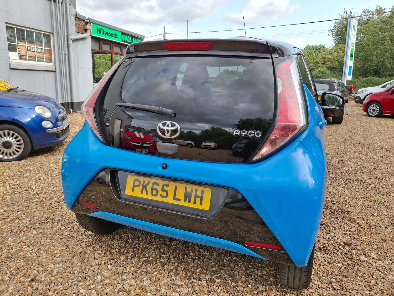 Vehicle 35