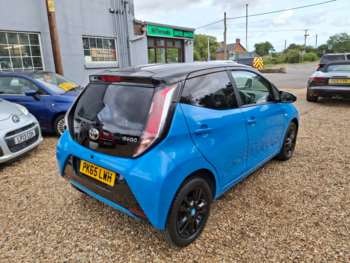 Used Toyota AYGO 2015 for sale - 74633419: Photo