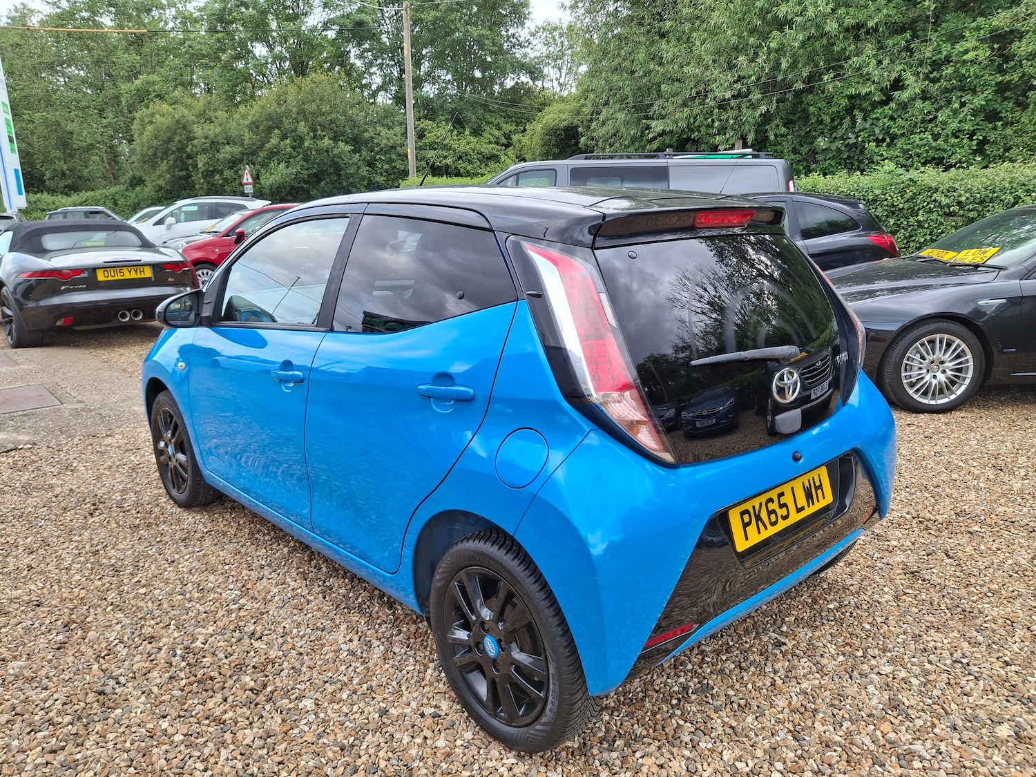 Vehicle 4