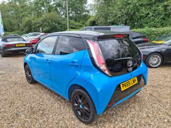 Used Toyota AYGO 2015 for sale - 74633419: Photo